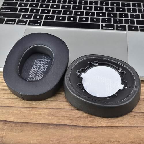 Transform Your JBL Live 500 BT Headphones with Premium Cooling Gel Ear Pads – Noise-Isolating Foam Cushions for Enhanced Sound Clarity and All-Day Comfort
