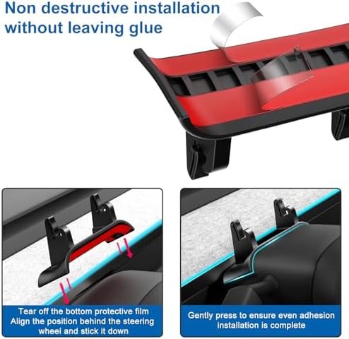 Transform Your Tesla Driving Experience with the Ultimate Silicone Phone Mount for Model 3 Highland 2024 & Model Y 2025 – Hands-Free Navigation, Sleek Design, and Secure Grip for Optimal Convenience and Safety
