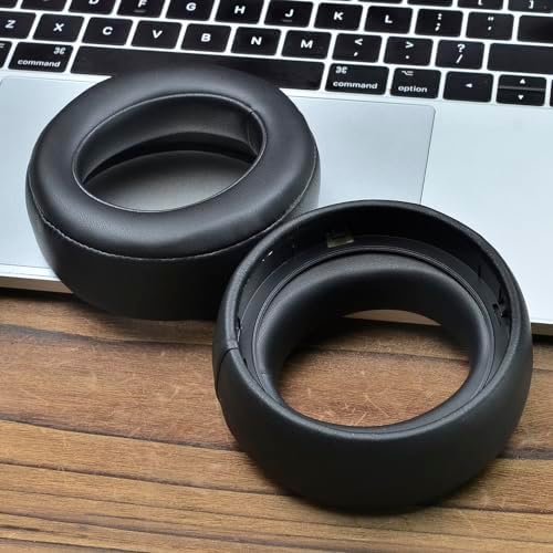 Optimize Your Play Station Pulse Elite Wireless Headset with Ultra-Comfy Noise-Isolating Replacement Ear Pads – Experience Superior Sound Quality and Extended Play Comfort with Durable Foam Cushions for Gamers and Music Lovers