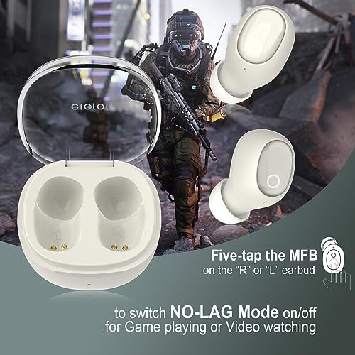 Compact Bluetooth Earbuds for Women – Ergonomically Designed Mini Wireless Earphones for Small Ear Canals Offering Superior Sound Quality, AI-Powered Dual Mic Clarity, Sweat-Resistant Comfort, and Customizable Audio Experience for Active Lifestyles