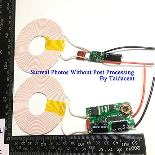 Taidacent 12 V 4 A Wireless Charging Module – High-Efficiency Power Supply Converter for Seamless Integration and Rapid Device Charging Solutions