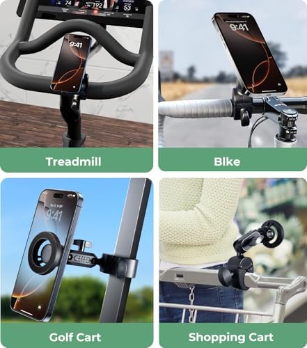 Revolutionary Qi2 Mag Safe Car Mount for i Phone 16 Pro Max – 2-in-1 Dashboard & Air Vent Holder with Strong Adhesive, Heat-Resistant Design, 360° Rotational Capability & Magnetic Convenience for Enhanced Driving Safety and Seamless Access to Navigation & Music