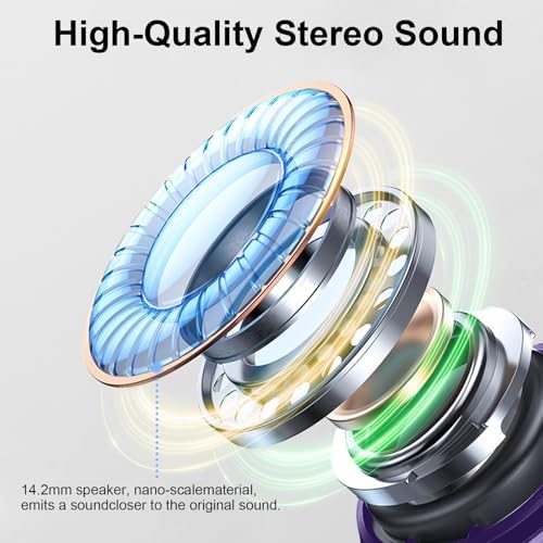 Experience Unmatched Audio Freedom with Rinsmola Bluetooth Wireless Earbuds – Immerse Yourself in Deep Bass Hi-Fi Stereo Sound, Advanced 4-Microphone ENC Noise Cancellation for Clear Conversations, and IP7 Waterproof Protection for Ultimate Durability – Perfect for Sports, Workouts, and Daily Use Across All Devices Including Android, i OS, and Laptops. Enjoy Quick USB Charging for On-the-Go Convenience, Stylish Design for Everyday Use, and Enhanced Compatibility for Seamless Connectivity. Elevate Your Listening Experience with Dynamic Sound Quality and Comfort Fit, Ideal for Music Lovers and Fitness Enthusiasts Alike. Unleash Your Potential with Rinsmola Earbuds, Where Superior Sound Meets Robust Performance for Every Lifestyle.