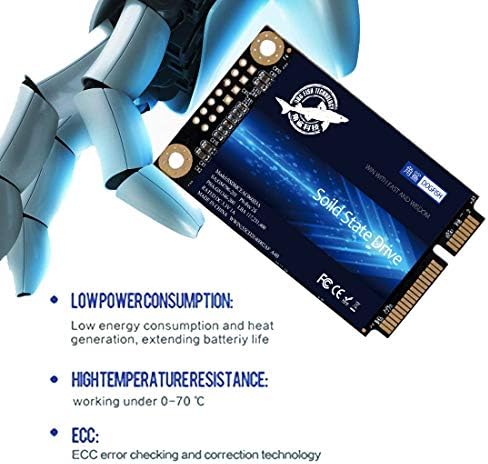 Transform Your Computing Experience with the Dogfish 64 GB SATA III Internal SSD – Boost Speed and Efficiency for Desktops & Laptops! Elevate Boot Times and Multitasking with Reliable Solid State Technology! Ideal for Storing Essential Applications and Files, This Compact 2.5″ Drive Ensures Seamless Compatibility and Hassle-Free Installation for All Users. Enjoy Unmatched Durability and Dependability with the Dogfish SSD, Perfectly Tailored for Budget-Savvy Consumers Seeking High-Performance Storage Solutions! Experience the Future of Fast Data Access and Enhanced System Responsiveness with Every Click!