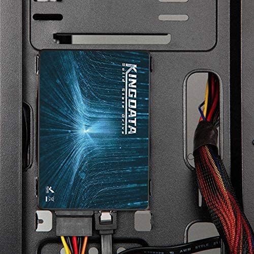Revitalize Your Computer’s Performance with King Data 64 GB SATA III 2.5″ Internal SSD – Lightning-Fast Speeds for Gamers and Professionals Alike! Upgrade to High-Performance Solid State Storage for Enhanced Responsiveness and Reliability!