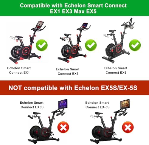 KFD 9 V 3 A AC/DC Power Adapter – Premium Charger for Echelon Smart Connect Fitness Bikes (EX1, EX3 Max, EX5) – Boost Your Workout with Reliable Power Supply for Enhanced Cycling Performance and Seamless Connectivity