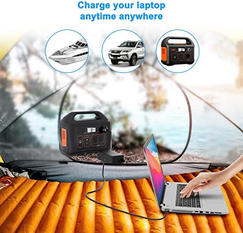 Universal VHBW Car Charger for Lenovo Laptops – Powerful 90 W, 65 W & 45 W Options Compatible with Think Pad, Yoga, and Ideapad Models – Fast Charging with Enhanced Safety Features – ETL & CE Certified for Maximum Reliability – Ideal for On-the-Go Professionals and Students – 4 Replaceable Fuses for Long-lasting Performance – Effortless Compatibility with Extensive Lenovo P/N List – Your Reliable Solution for Laptop Power Needs in Any Vehicle – Enjoy Peace of Mind with Over-Voltage, Over-Current, Short-Circuit, and Overheating Protection – Backed by a 30-Day Money-Back Guarantee and 12-Month Warranty – Elevate Your Charging Experience with VHBW’s Premium Quality Design.