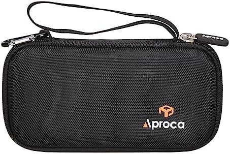 Aproca Premium Hard Shell Travel Case for Power Banks – Ultimate Protection for Pxwaxpy 30,800 m Ah, Ekrist 25,800 m Ah, FOCHEW 30,800 m Ah & mophie 20,000 m Ah Models – Lightweight, Durable & Eco-Friendly Design for Safe Travel and Organization