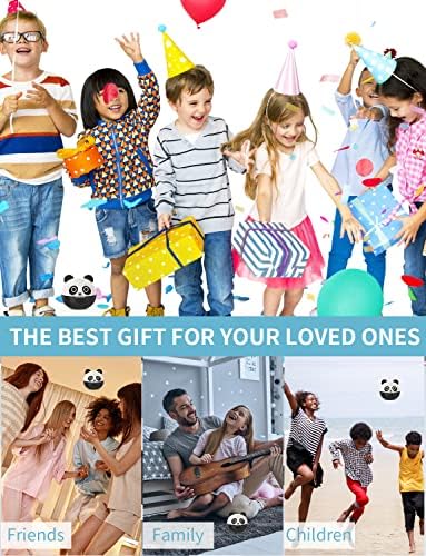 Charming Bluetooth Earbuds for Kids – Waterproof Noise-Cancelling In-Ear Headphones with Adorable Pig and Cat Designs – Comfortable Stereo Sound Perfect for Young Music Lovers and Learning – Durable, Easy-to-Clean Wireless Headset with Broad Device Compatibility – Engage Your Child’s Audio Experience with Fun and Functionality