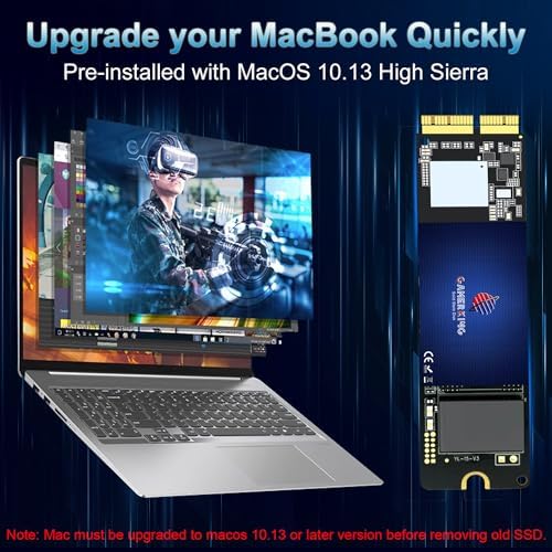 Transform Your PC with GAMERKING 64 GB SATA III Internal SSD – Unleash Blazing Fast 6 Gb/s Transfer Speeds for Superior Performance and Reliability in Laptops and Desktops – Compact 7 mm Design for Optimal Space Efficiency and Seamless Upgrades