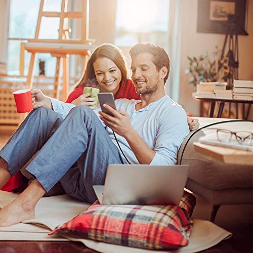 20 FT Ultra-Long i Phone Charger Cable – Fast 60 W 2-in-1 USB-C & Lightning Charging Cord for i Phone 16/15/14/13/12/11, i Pad & Mac Book – Durable Braided Design for Home, Office & Outdoor Use – Unmatched Flexibility and Rapid Power Delivery