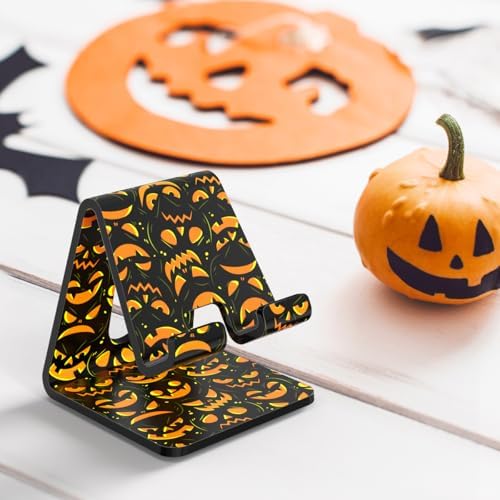 Crpich Acrylic Cell Phone Stand, Portable Phone Holder, Clear Phone Stand for Desk, Compatible with Phone16 15 14 13 12 Pro Max 11 Xr Plus SE, Switch, Android Smartphone, Pad, Desk Accessories, 2 Pack – Enhanced Compatibility and Speed