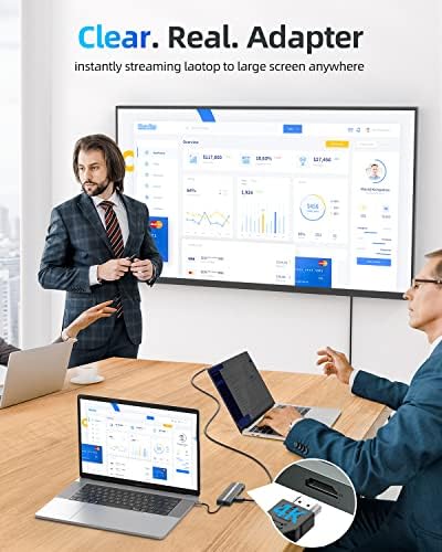 Upgrade Your Connectivity with SANZANG 8-in-1 USB-C Docking Station – 4 K@60 Hz HDMI, 100 W Pass-Through Charging, 1 Gbps Ethernet & Dual SD/TF Slots for Effortless File Transfers – Ideal USB Hub for Mac Book Users Seeking Enhanced Speed and Compatibility