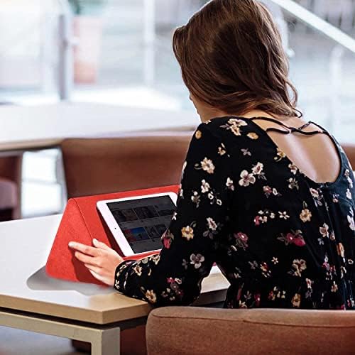 Elevate Your Viewing Experience with the Soft Blues Adjustable Pillow Stand: Ultimate Hands-Free Comfort for Tablets, E-Readers, and Smartphones – Perfect for Cozy Couch or Bedtime Use with Convenient Storage Pocket and Customizable Angles for Optimal Relaxation