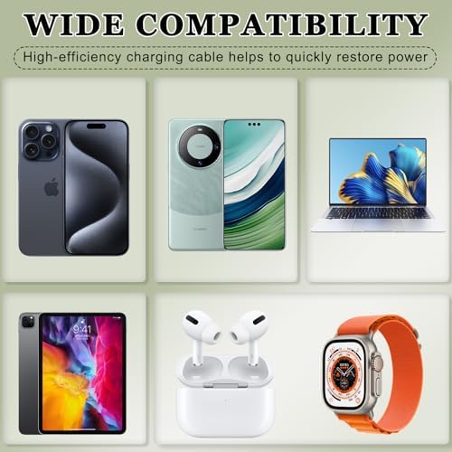 Ultra-Fast 80 W Ga N 3-in-1 Charger with Retractable Plug – Versatile Charging Hub with Type-C Cable & Dual USB Ports for Seamless Device Connectivity – Compact Travel Essential for Phones and Tablets