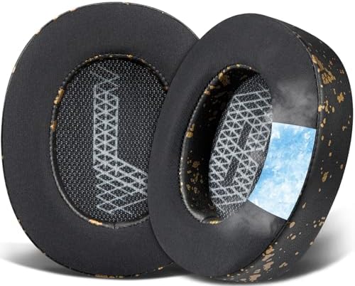 SOULWIT Premium Cooling Gel Ear Cushions for JBL Live 500 BT – Ultimate Noise Isolation Replacement Pads for All-Day Comfort and Enhanced Audio Performance – Durable Black Headphone Accessories SOULWIT Premium Cooling Gel Ear Cushions for JBL Live 500 BT – Ultimate Noise Isolation Replacement Pads for All-Day Comfort and Enhanced Audio Performance – Durable Black Headphone Accessories