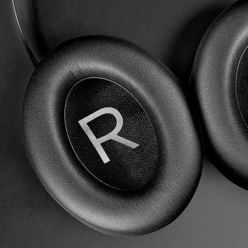 Upgrade Your Bose 700 Headphones with SOULWIT Luxurious Replacement Earpads – Premium Protein Leather & High-Density Foam for Optimal Noise Isolation and Comfort – Stylish Purple-Black Design Perfect for Audiophiles & Casual Listeners