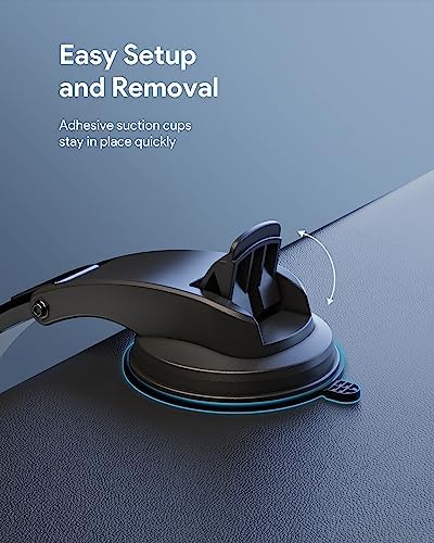 Experience Seamless Charging with the SMOONFACE 15 W Magnetic Wireless Car Charger Mount – Perfect Dashboard Solution for All i Phone Models 12 to 16 Series, Ensuring Fast, Stable Power and Effortless Accessibility for Enhanced Driving Safety and Convenience