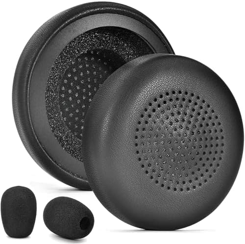 Transform Your Listening Journey with defean Premium Ear Pads for Logitech Zone Wireless, Zone Wireless Plus & Zone 900 Headsets – Ultimate Comfort, Durability, and Sound Isolation for Extended Use, Effortless Installation & Enhanced Acoustic Experience
