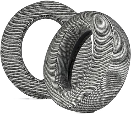 Optimize Your Play Station Pulse Elite Wireless Headset with Ultra-Comfy Noise-Isolating Replacement Ear Pads – Experience Superior Sound Quality and Extended Play Comfort with Durable Foam Cushions for Gamers and Music Lovers