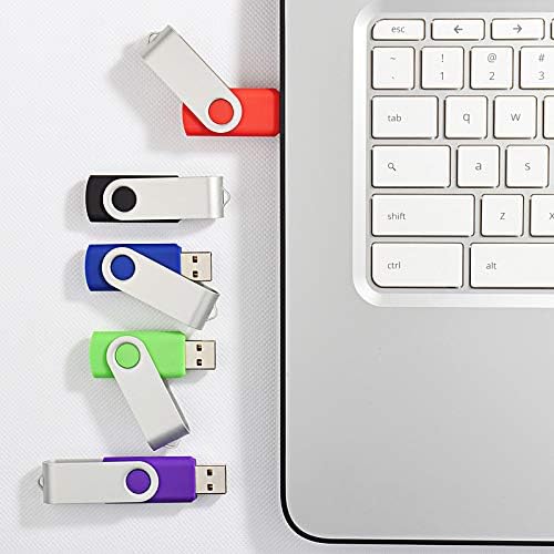 KOOTION 10-Pack USB 3.0 Flash Drives – 32 GB Swivel Thumb Drives in Vibrant Colors for Fast Data Transfer and Portable Storage Solutions Unleash your data storage potential with the KOOTION 10-Pack USB 3.0 Flash Drives, featuring 32 GB of reliable memory in a stylish swivel design. Perfect for professionals, students, and anyone needing versatile storage, these USB sticks ensure high-speed data transfer and easy access to your files. The vibrant mix of colors not only adds a personal touch but also makes organization effortless. With robust construction for durability and a convenient keychain feature, these thumb drives are designed for on-the-go use, ensuring your important files are always within reach. Experience seamless compatibility with various devices and plug-and-play functionality that eliminates setup hassles. Secure your data while enjoying the benefits of enhanced performance and convenience with KOOTION – your ideal portable data storage solution!