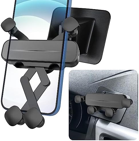 Honda CR-V 2012-2016 Car Phone Holder Mount – Premium Smartphone Bracket for Enhanced Driving Safety and Convenience, 360-Degree Rotation, Easy Installation, Perfect Fit for Your Auto Interior Accessories