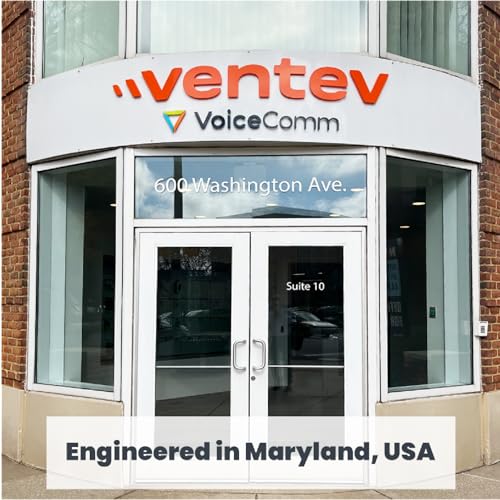 Ventev Helix 14-Inch Expandable i Phone Charging Cable | Tangle-Free Coiled USB-A to Lightning Cord | MFi Certified Fast Charger for Seamless Car Use | Durable Gray Design for Enhanced Compatibility and Efficiency