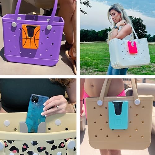 Teal Bogg Bag Phone Holder – Ultimate Smartphone Accessory for Beach & Adventure, Quick-Access Design, Durable Weather-Resistant Silicone, Perfect Compatibility with Most Phone Models, Effortless Convenience and Style