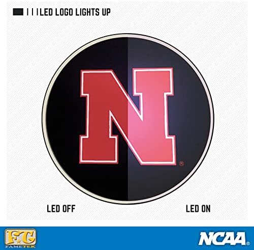 LSU Illuminated Logo Wireless Charger & Portable Power Bank – Dual Charging Pad for Wired and Wireless Devices, Fast Charging Technology, Ideal NCAA Gifts for Graduates and Fans, Ultimate Charging Solution with Enhanced Compatibility