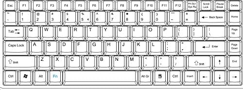 Revolutionize Your Workspace with the Perixx PERIBOARD-505 H Wired Mini Keyboard – Compact Design Featuring Integrated 0.55-Inch Trackball and Dual USB Hubs for Enhanced Productivity and Ergonomic Comfort, Perfect for Home or Office Use