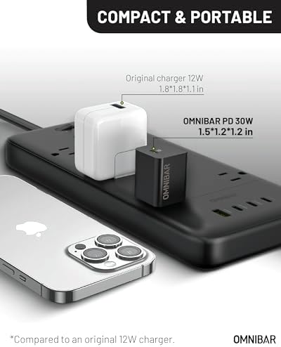 35 W Dual-Port USB C Charger Block – Ga N Fast Wall Adapter with Foldable Plug | PD 3.0 & PPS for i Phone 16/15/14/13, Galaxy S24/S23, Pixel 8/7, Mac Book Air & More – Ultimate Compact Power Solution for Home & Travel