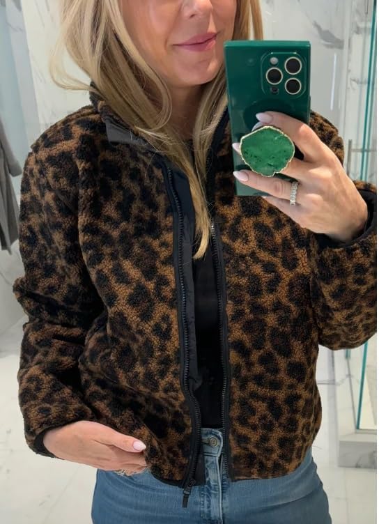 Transform Your Mobile Experience with CRYSTALFY White Clear Quartz Druzy Crystal Phone Grip – Versatile Kickstand & Unique Gemstone Top for i Phone, i Pad, Kindle & More – Handcrafted Natural Accessory with Enhanced Adhesion and Customizable Design – Perfect for Style, Functionality, and Gifting