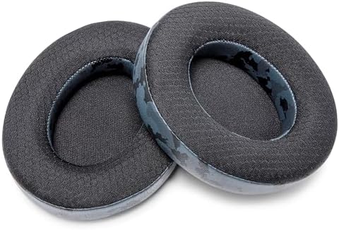 Revolutionary Cooling Gel Ear Pads for Beats Studio 2 & 3 – Premium Black Camo Cushions with Advanced Foam Technology and Superior Adhesion | Ultimate Comfort for Extended Listening | Perfectly Designed for Studio Models, Not Compatible with Solo Variants