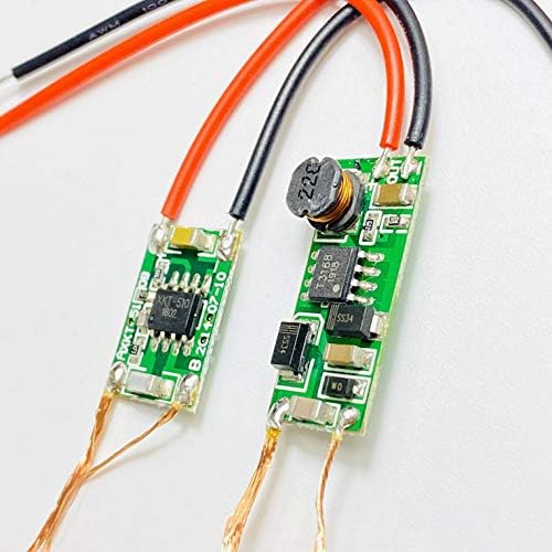 Taidacent 5 V Wireless Inductive Charging Module – High-Efficiency Power Supply for Seamless Device Compatibility and Fast Wireless Charging Solutions
