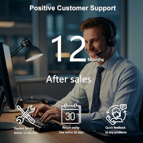 High-Speed 65 W & 45 W USB-C Laptop Charger for Dell Latitude, XPS, and Chromebook – Universal Compatibility & Safety Features – Fast Charging Power Adapter for 7420, 5520, 5430, 7330, and More – Reliable Performance with Worldwide Input – Includes Power Cord & User Manual – Kaqiar 12-Month Warranty & 30-Day Money-Back Guarantee