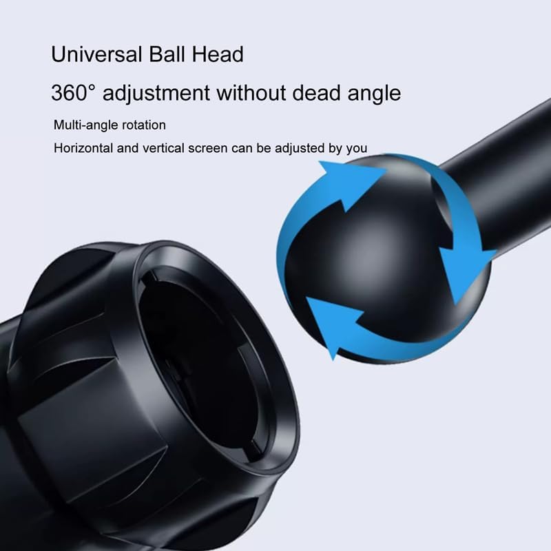 Volvo S90 2017-2024 Premium Phone Holder – Innovative Air Vent Car Mount for Enhanced Navigation & Safety – Effortless Installation with 360-Degree Rotation & Robust Grip for Ultimate Convenience and Style
