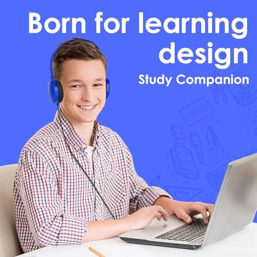 Bulk Kids Headphones 25 Pack – Colorful Classroom Earphones for Enhanced Learning | Durable 3.5 mm Jack Headphones for Students & Teens | Ultimate Comfort, Sound Clarity, and Long-lasting Quality for Educational Environments