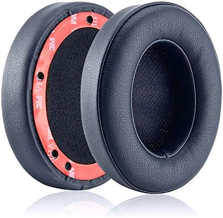 Transform Your Beats Studio Headphones with JARMOR Memory Foam Replacement Earpads – Premium Comfort & Sound Isolation for Studio 2.0 and 3.0 (B0500/B0501) – Stylish Blue Ear Cushion Pads for Enhanced Listening Experience and Perfect Fit