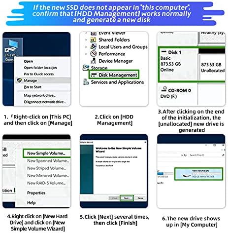Elevate Your Storage Solutions with ELUTENG M.2 SSD Enclosure – Dual Protocol USB-C 3.2 Gen 2 Adapter for NVMe & SATA SSDs, 10 Gbps Speed, 4 TB Capacity, Durable Aluminum Case for 2230/2242/2260/2280 Drives – Optimal Performance & Enhanced Heat Dissipation for Tech Enthusiasts