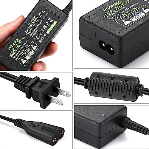High-Performance 24 V 3 A Power Supply Adapter – Universal AC to DC Converter for LED Lighting & CCTV Systems, Dual Plug Compatibility (5.5 x 2.5 mm & 5.5 x 2.1 mm) – Reliable Switching Transformer with Safety Features for Optimal Device Functionality and Longevity