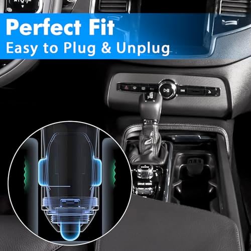 Rapid Charge USB Car Charger – 24 W Triple Port Fast Charger for i Phone 15/14/13/12/11 & Samsung Galaxy S24 Ultra/S23 – Efficient Cigarette Lighter USB Adapter for Simultaneous Device Charging – Compact Design for On-the-Go Power Solutions