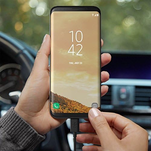 Belkin 6-Foot USB-IF Certified USB-A to USB-C Charge Cable – Fast Charging & Data Transfer, Durable Design for All USB-C Devices, Ideal for Home & Travel Use