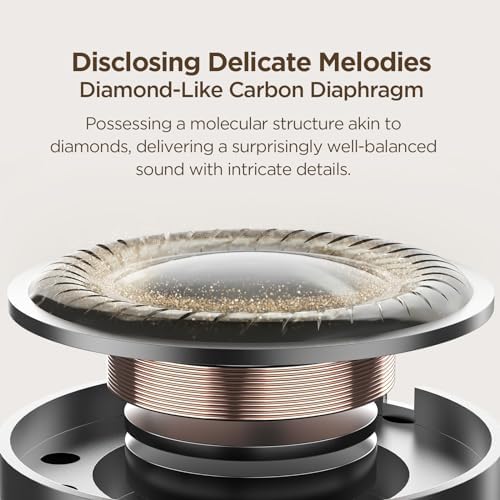 1 MORE Q30 Wireless Earbuds – Advanced 42 d B Active Noise Cancelling with Spatial Audio, Bluetooth 5.3 Connectivity, and Low Latency Gaming Mode for Seamless Audio Experience – 30 Hours Playtime and AI-Enhanced Clear Calling with 6 Microphones – Ultimate Comfort and Durability for Music and Gaming Enthusiasts