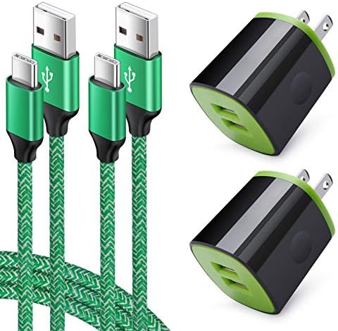 Ultra-Fast Type C Charger Cable for Samsung Galaxy S Series – High-Speed USB-C Charging Solution with Compact Wall Adapter for Unmatched Compatibility and Durability – Ideal for Busy Lifestyles and Travel Needs
