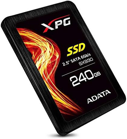 Upgrade Your Gaming & Performance with ADATA ASU650 960 GB SATA III SSD – Lightning-Fast 520 MB/s Read Speed for Instant Access and Enhanced Storage Solutions – 3 D NAND Technology for Ultimate Reliability in a Compact 2.5″ Internal Drive