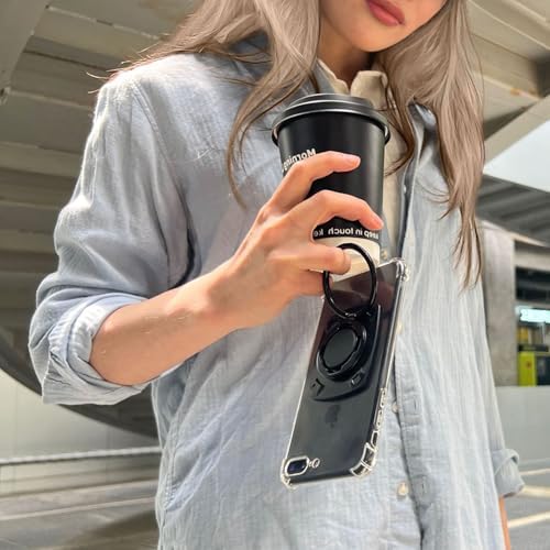 M2 Universal Magnetic Phone Ring Stand – Sleek Black N52 Grip and Kickstand for i Phone, Galaxy & Android Devices – Secure Adhesive for Ultimate Stability and Hands-Free Viewing Experience Elevate your smartphone use with the M2 Magnetic Phone Ring Stand, designed for optimal functionality and style. This innovative accessory features a powerful N52 magnet, ensuring a secure hold and stability across all smartphones, including i Phone models, Pro Max, Galaxy, and Android devices. With easy adhesive application, it delivers reliable attachment and peace of mind against accidental drops. The compact and lightweight design seamlessly integrates into your daily routine, providing a comfortable grip and a versatile kickstand for hands-free viewing. Perfect for streaming videos, video calls, or navigation, the M2 Phone Ring Stand enhances your smartphone experience while maintaining a sleek aesthetic. Invest in durability and practicality with this essential smartphone accessory, and enjoy confident usage every day.