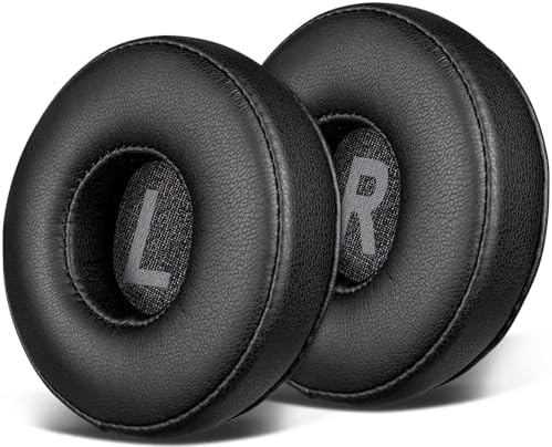 Upgrade Your AKG N60/N60 NC Wireless Experience with SOULWIT Cooling Gel Earpads – High-Density Noise Isolation Foam Cushions for Ultimate Comfort – Perfect Fit for Wireless Models – Enhance Sound Quality and Enjoy Long Listening Sessions Without Distractions – Durable CG Black Design for Lasting Performance