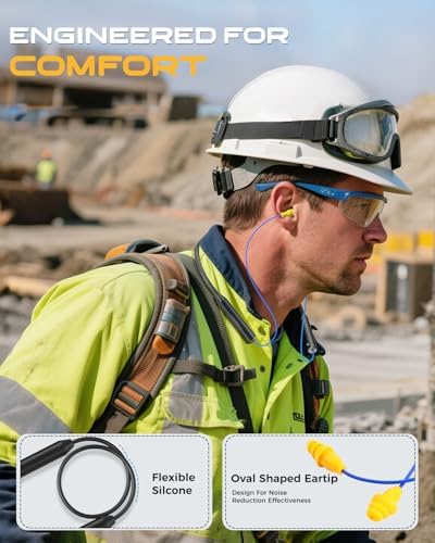 MIPEACE Bluetooth Neckband Earbuds with 29 d B Noise Cancellation – 19+ Hours Long Battery Life, IPX5 Sweatproof Design for Active Lifestyles – Ergonomic Wireless Earplugs with Seamless Connectivity and User-Friendly Controls in Stylish Gray