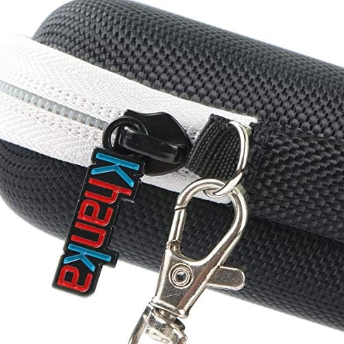 Premium Khanka Hard Travel Case for Anker Power Core 13000 & 10400 – Ultimate Protection for Portable Power Banks with Lightweight Design, Secure Zipper, and Organized Storage Solutions – Ideal for Travel and Daily Use