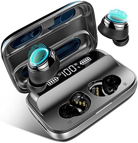 Revolutionary Motast Bluetooth 5.3 Wireless Earbuds – 140 Hours Playtime with USB-C Case, IP7 Waterproof, HD Stereo Sound, and Noise-Canceling Technology for Ultimate Sports Performance and Seamless Connectivity